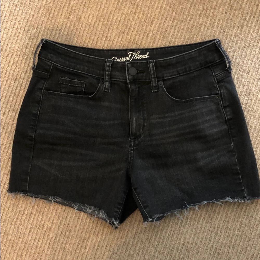 Universal Threads Jean Short Bundle - image 6